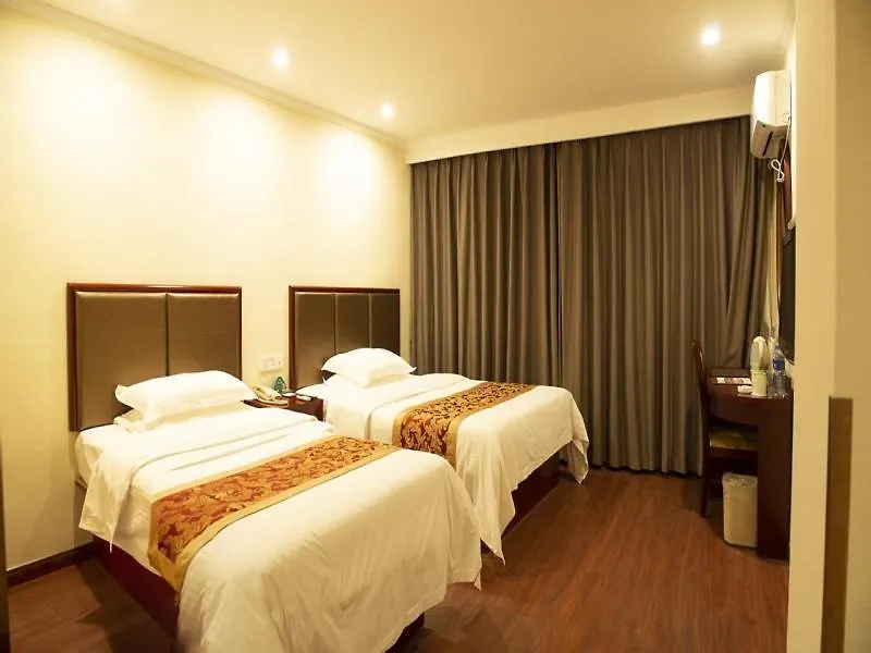 Greentree Inn Jiangsu Suzhou West Wuzhong Road Express Hotel Suzhou (Jiangsu)