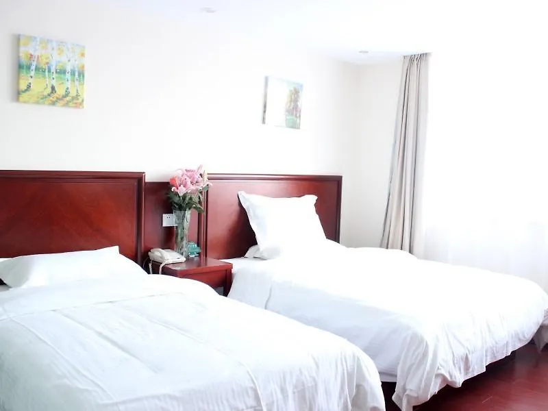 Greentree Inn Jiangsu Suzhou West Wuzhong Road Express Hotel contacts