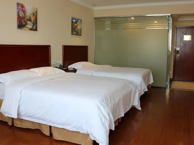 Greentree Inn Jiangsu Suzhou West Wuzhong Road Express Hotel  Suzhou (Jiangsu)