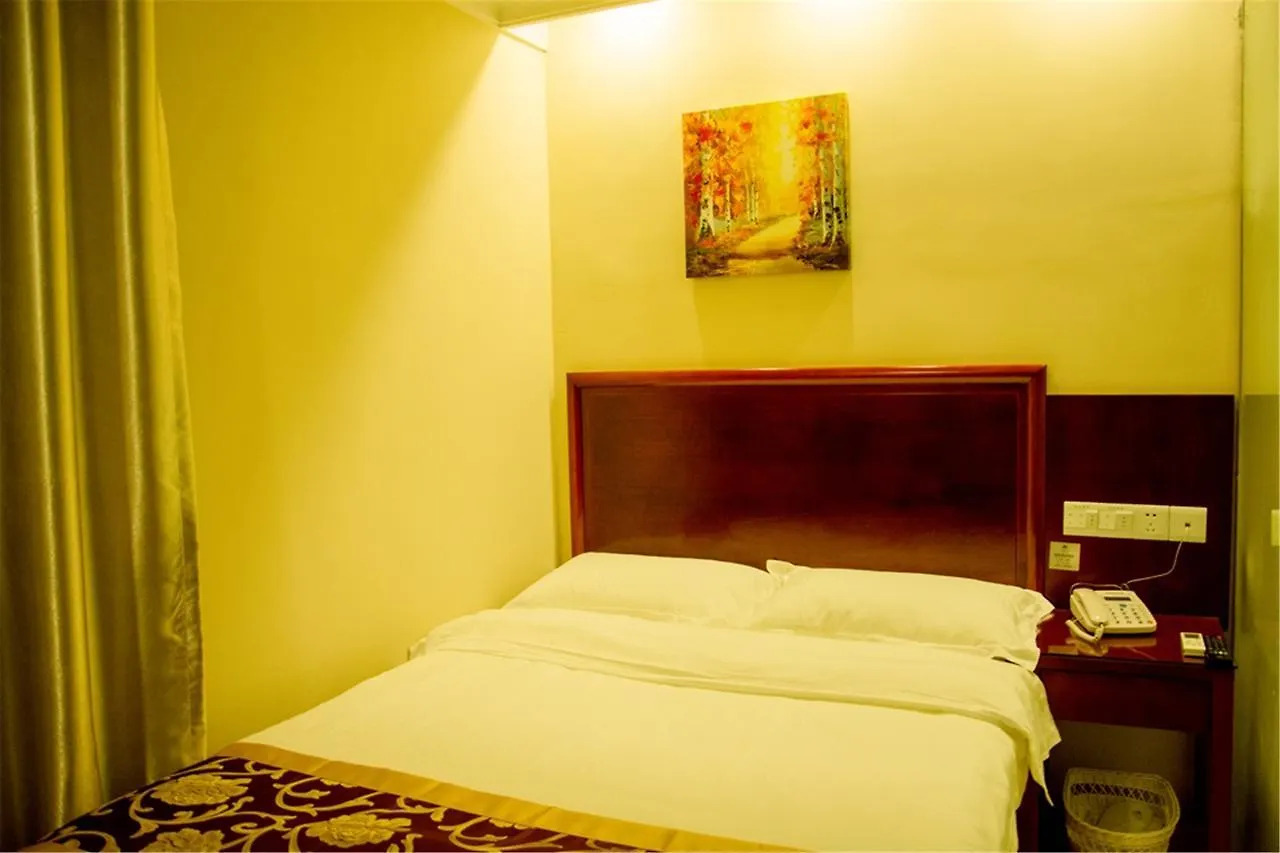 **  Greentree Inn Jiangsu Suzhou West Wuzhong Road Express Hotel China