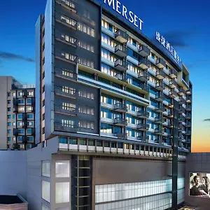 4* Апарт-отель Somerset Emerald Suzhou