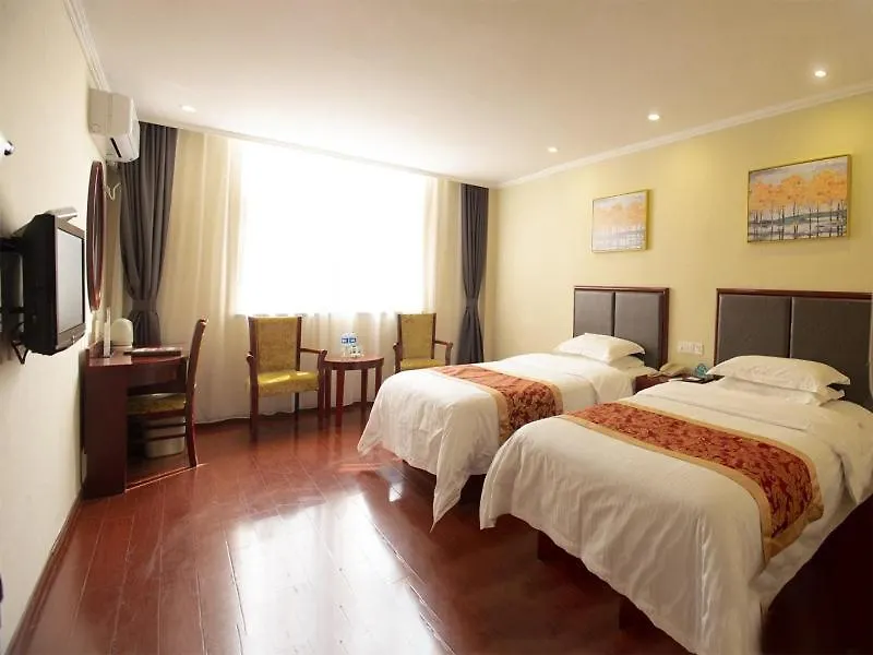 **  Greentree Inn Jiangsu Suzhou West Wuzhong Road Express Hotel China