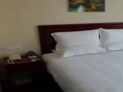 Greentree Inn Jiangsu Suzhou West Wuzhong Road Express Hotel