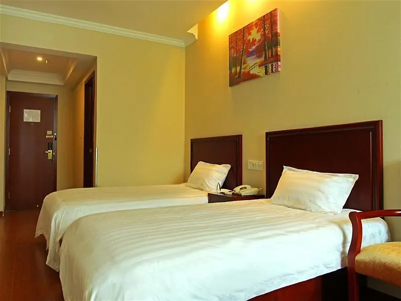 Greentree Inn Jiangsu Suzhou West Wuzhong Road Express Hotel 2*, Suzhou (Jiangsu) China