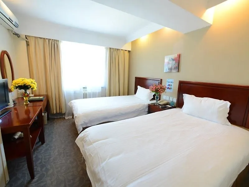 Greentree Inn Jiangsu Suzhou West Wuzhong Road Express Hotel Suzhou (Jiangsu)