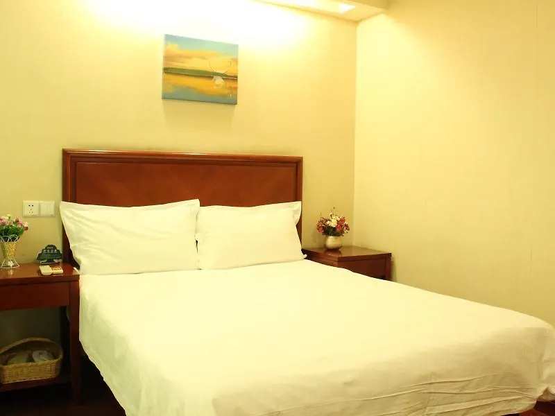 Greentree Inn Jiangsu Suzhou West Wuzhong Road Express Hotel