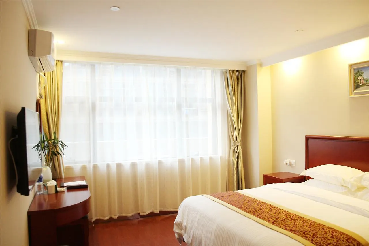 Greentree Inn Jiangsu Suzhou West Wuzhong Road Express Hotel Suzhou (Jiangsu)