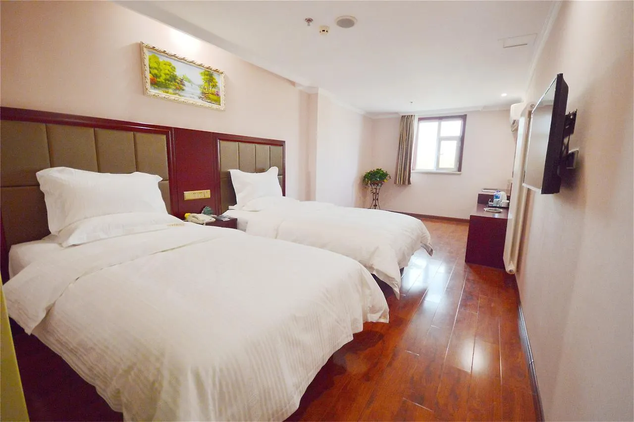 Greentree Inn Jiangsu Suzhou West Wuzhong Road Express Hotel 2*, Suzhou (Jiangsu) China