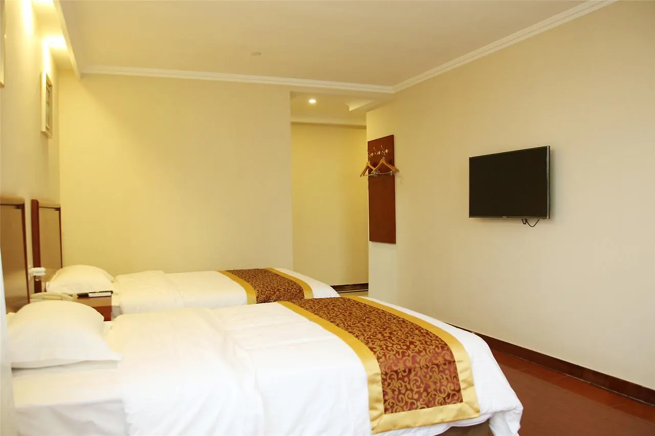 Greentree Inn Jiangsu Suzhou West Wuzhong Road Express Hotel 2*, Suzhou (Jiangsu)