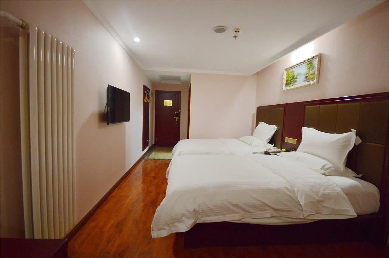 **  Greentree Inn Jiangsu Suzhou West Wuzhong Road Express Hotel China